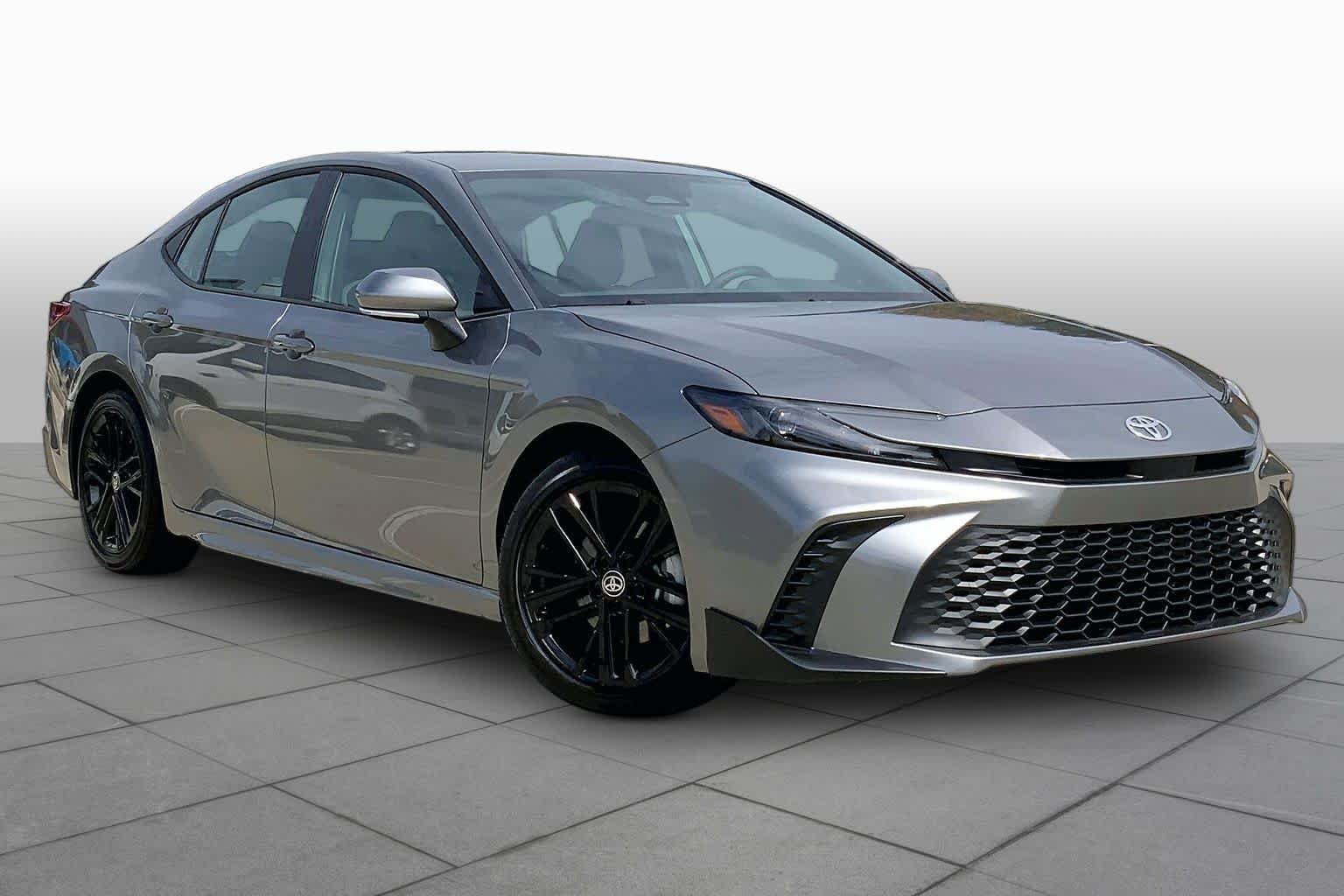 Used 2026 Heavy Metal Toyota SE image 3