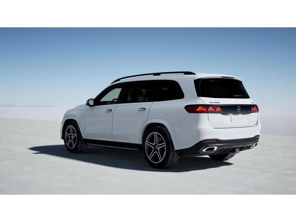New 2027 White Mercedes-Benz GLS 450 image 29