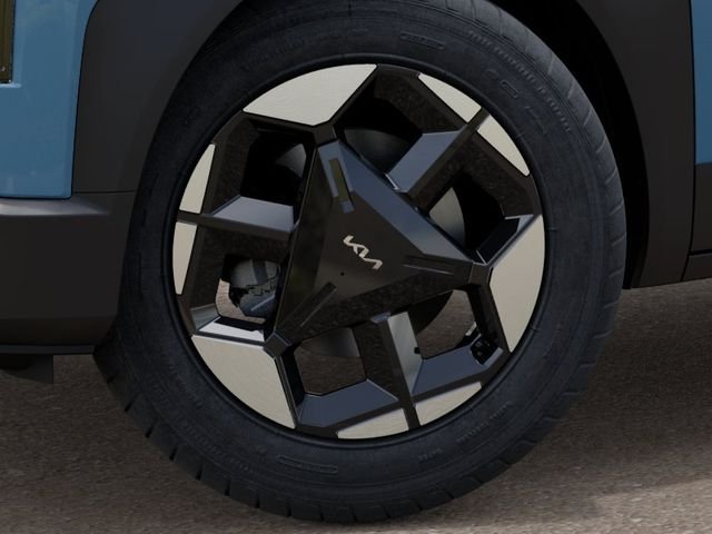 New 2027 Frost Blue Kia S image 9