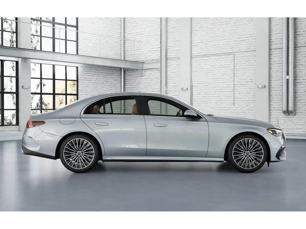 New 2026  Mercedes-Benz E 350 image 2