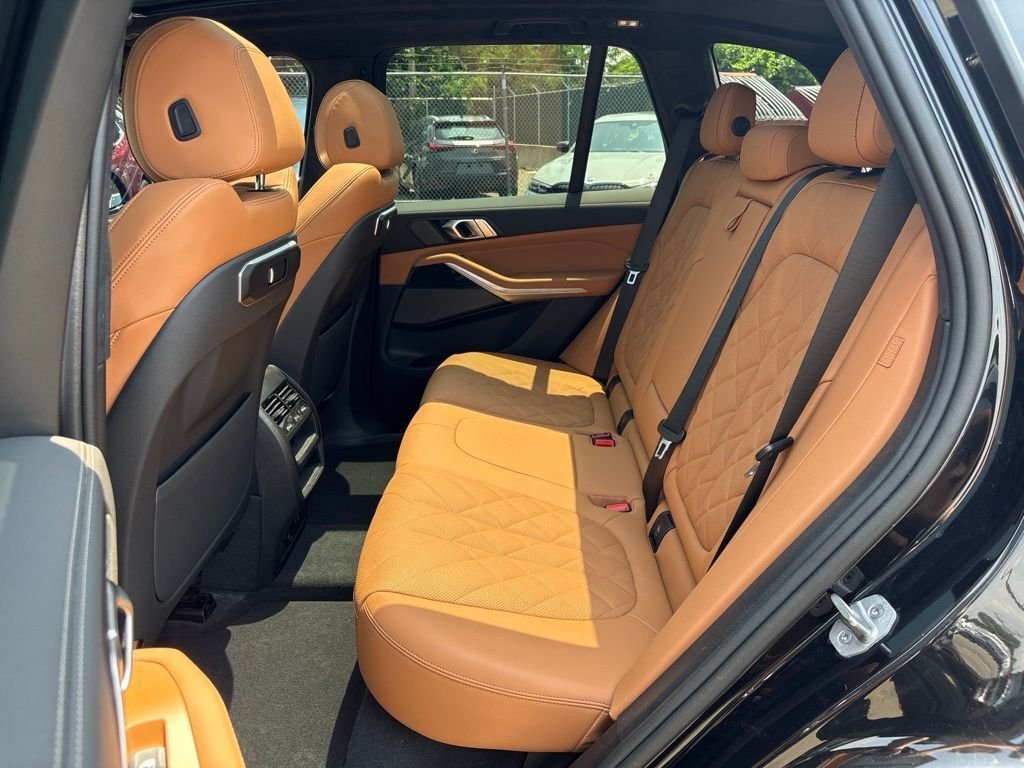 Certified Used 2024 Black BMW xDrive40i image 14
