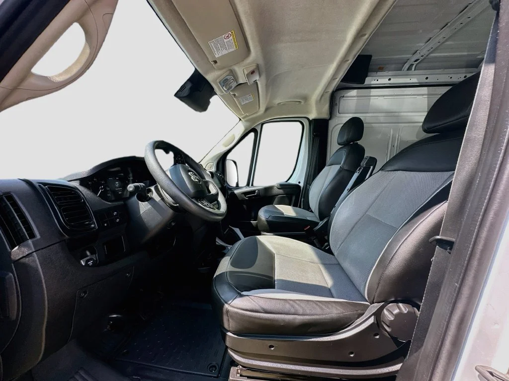 Used 2024 White Ram High Roof image 20