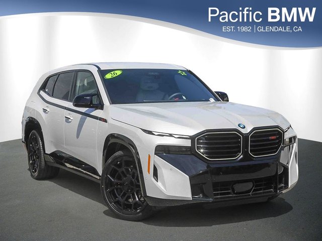 2026 BMW XM Label