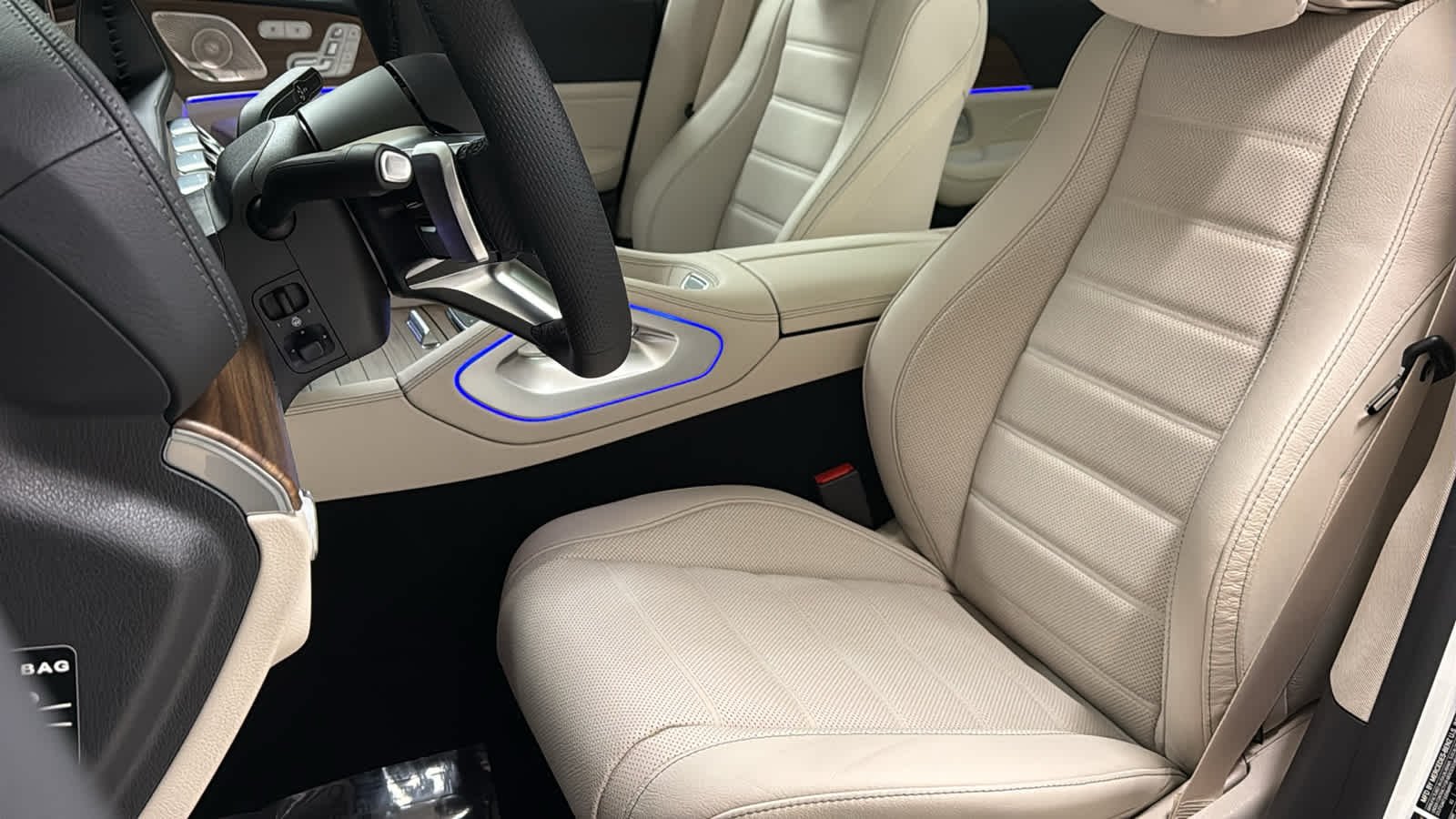 New 2026 Polar White Mercedes-Benz GLS 450 image 28