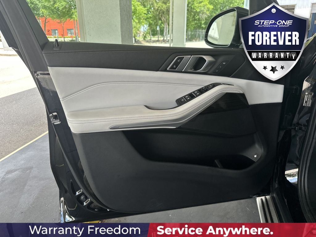 Used 2023 Black BMW xDrive45e image 11
