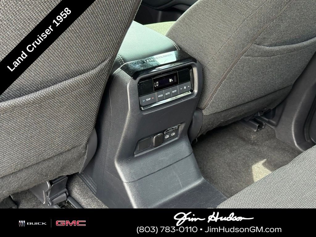Used 2024 Black Toyota 1958 image 26