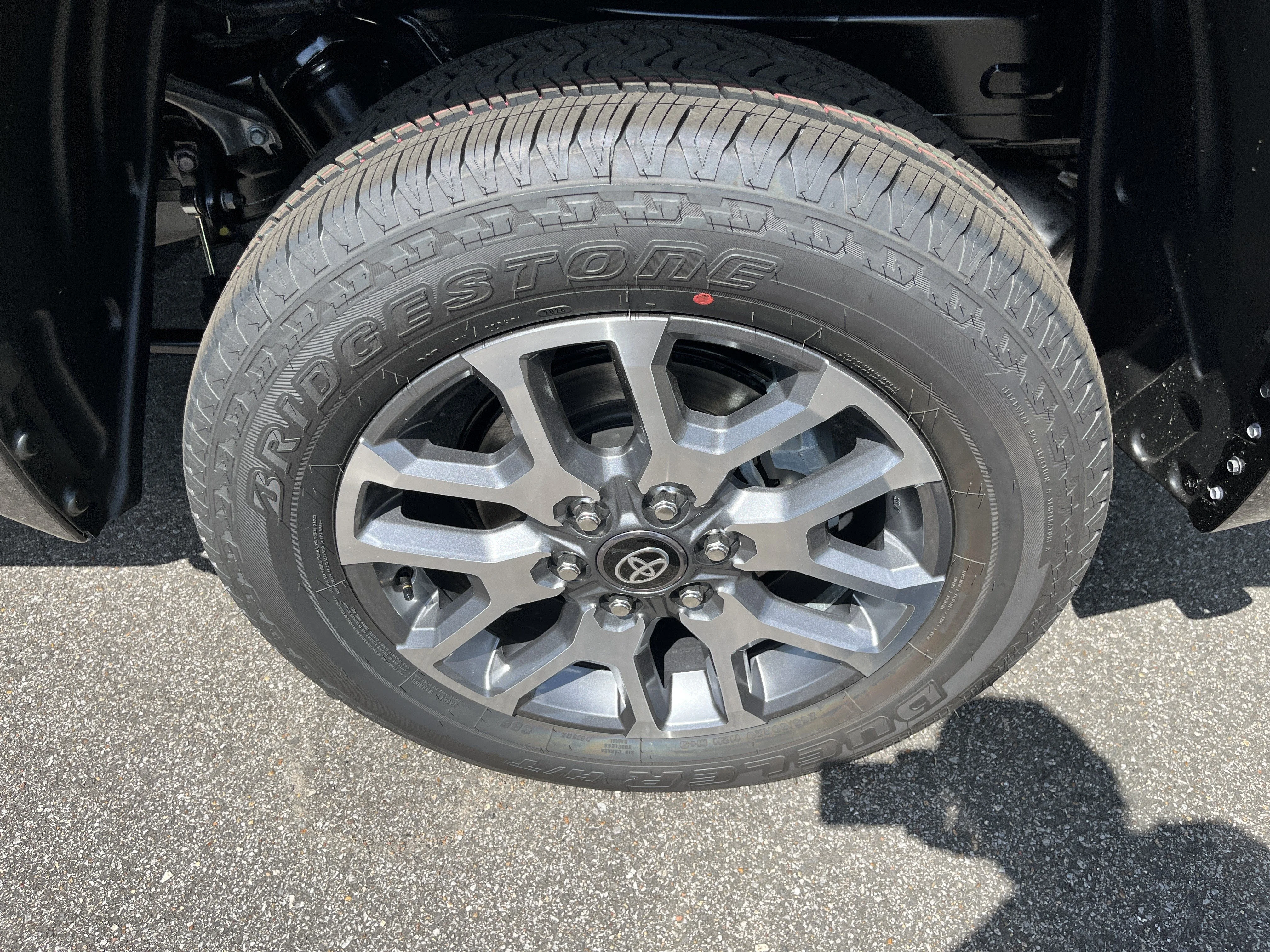 New 2026 Midnight Black Metallic Toyota 1794 Edition image 6