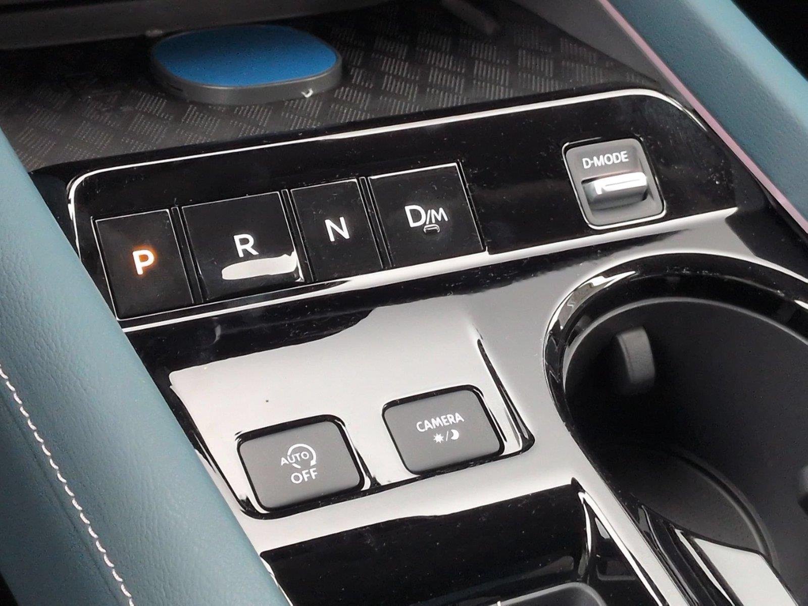 New 2026 Gun Metallic Nissan Platinum image 30