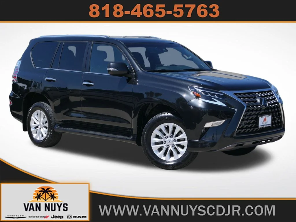 2023 Lexus GX 460 460 PREMIUM's photo