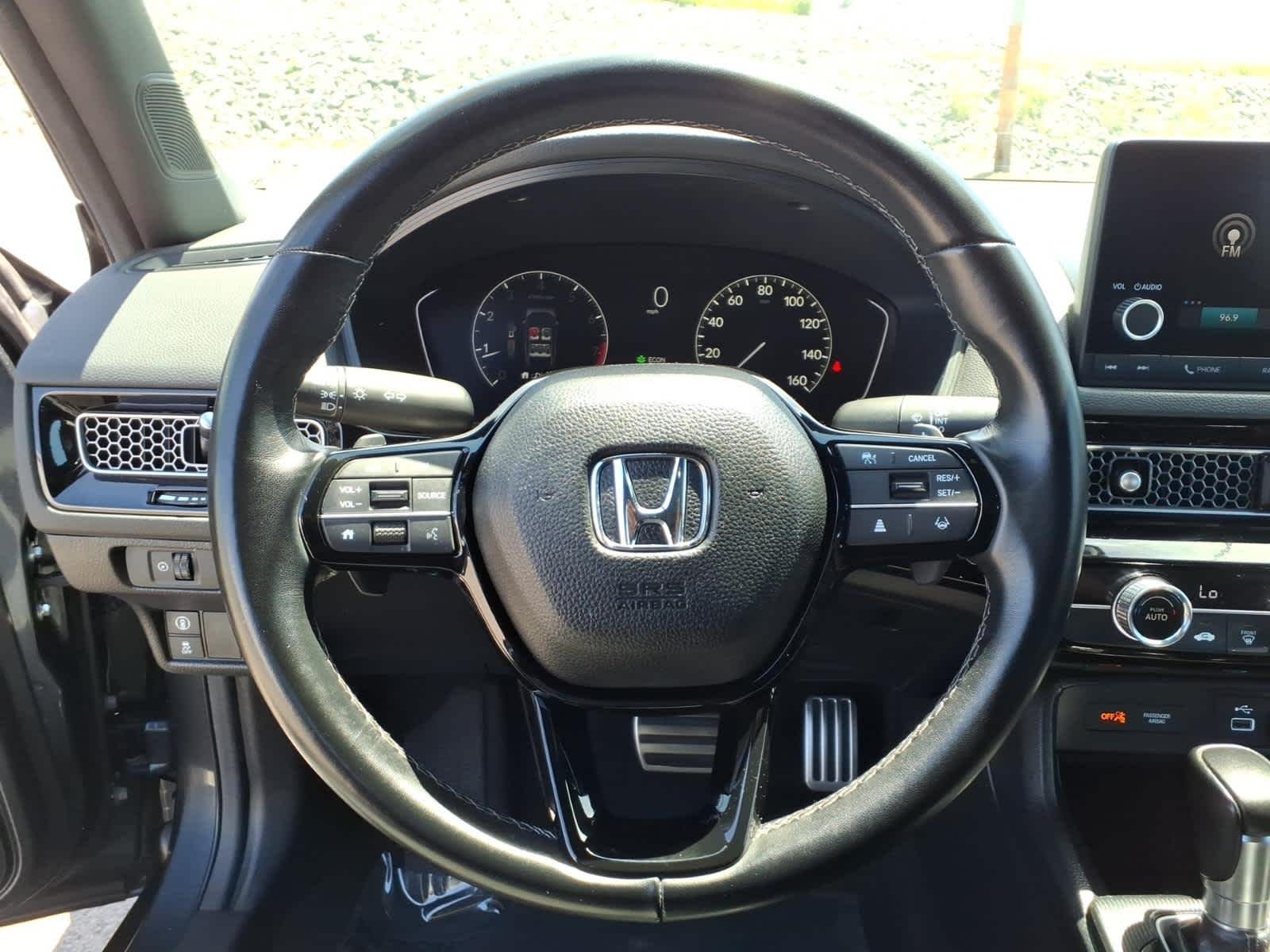 2024 Honda Civic Sport - Photo 24