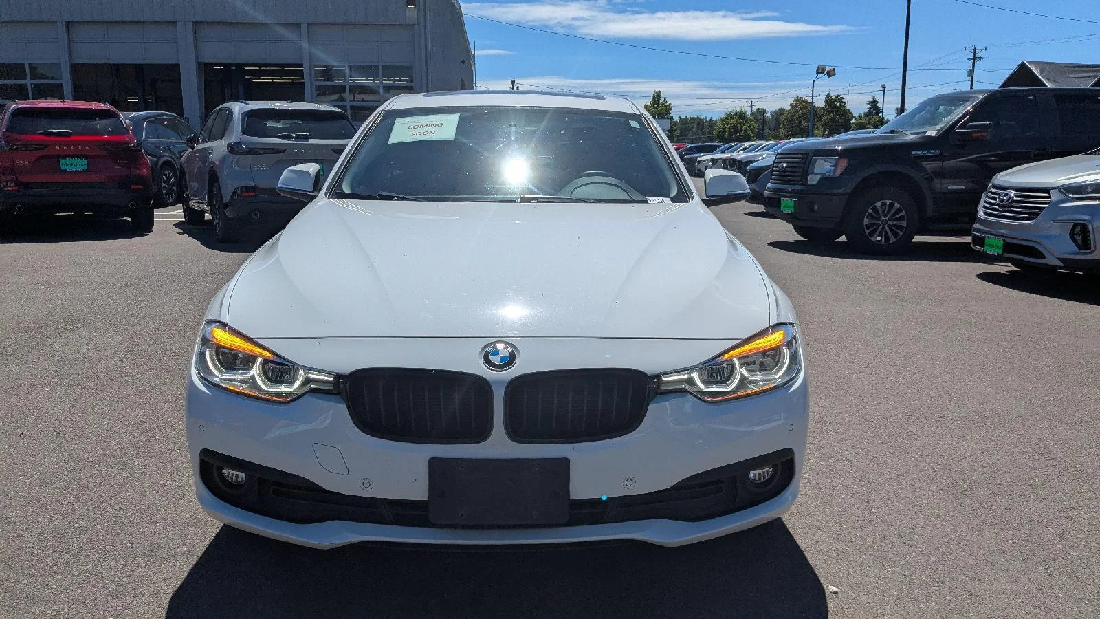 2018 BMW 3 Series 320i - Photo 8
