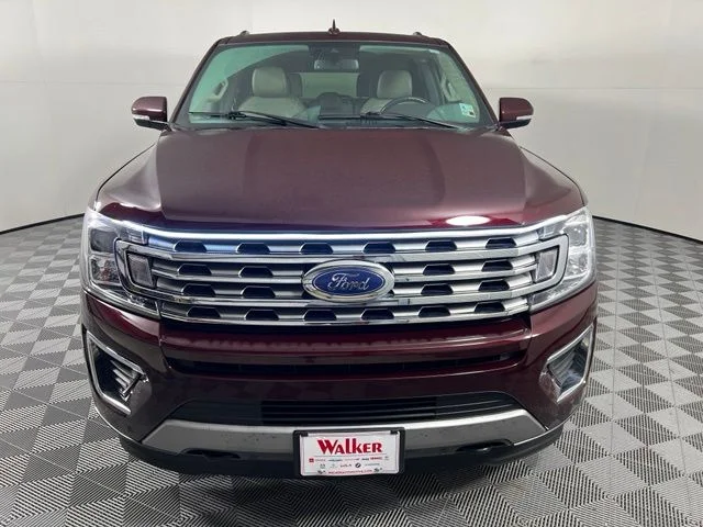 Used 2021 Red Ford Limited image 2