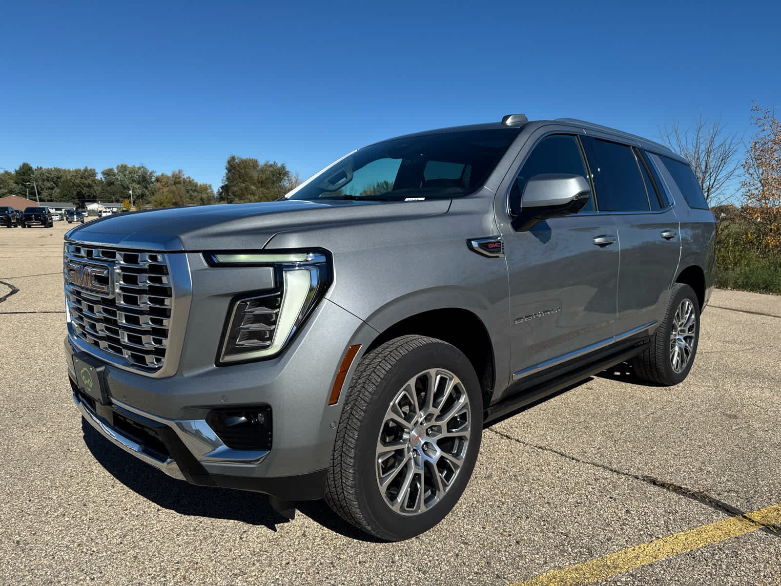 2025 GMC Yukon