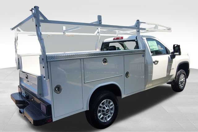 2025 Chevrolet Silverado 2500 HD Work Truck - Photo 5