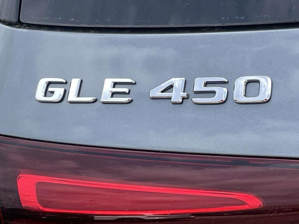 New 2026 Selenite Grey Metallic Mercedes-Benz GLE 450 image 14