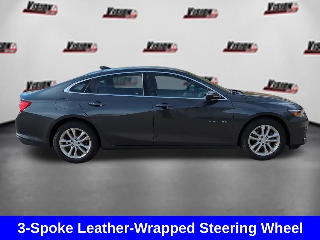 Used 2017 Gray Chevrolet LT image 13
