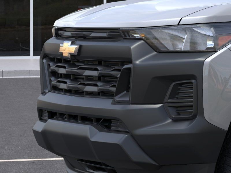 New 2026 Sterling Gray Metallic Chevrolet WT image 13