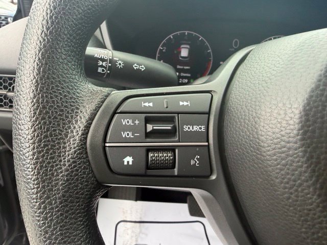 Used 2024 Black Honda LX image 22