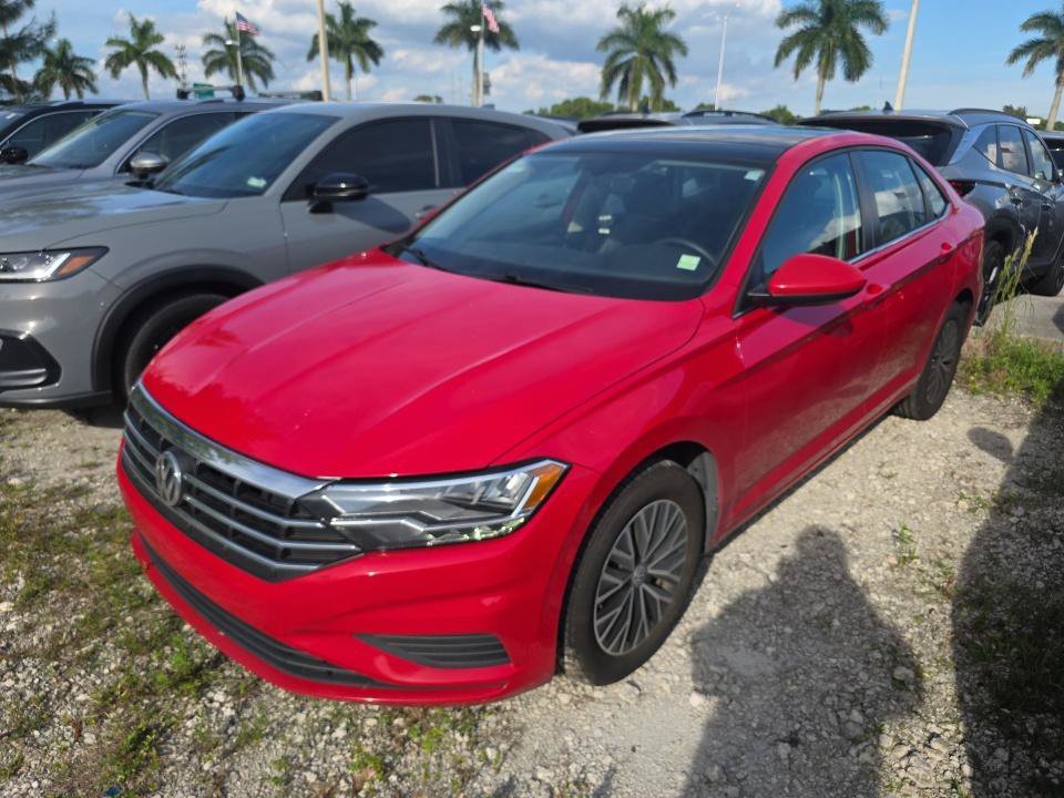2021 Volkswagen Jetta