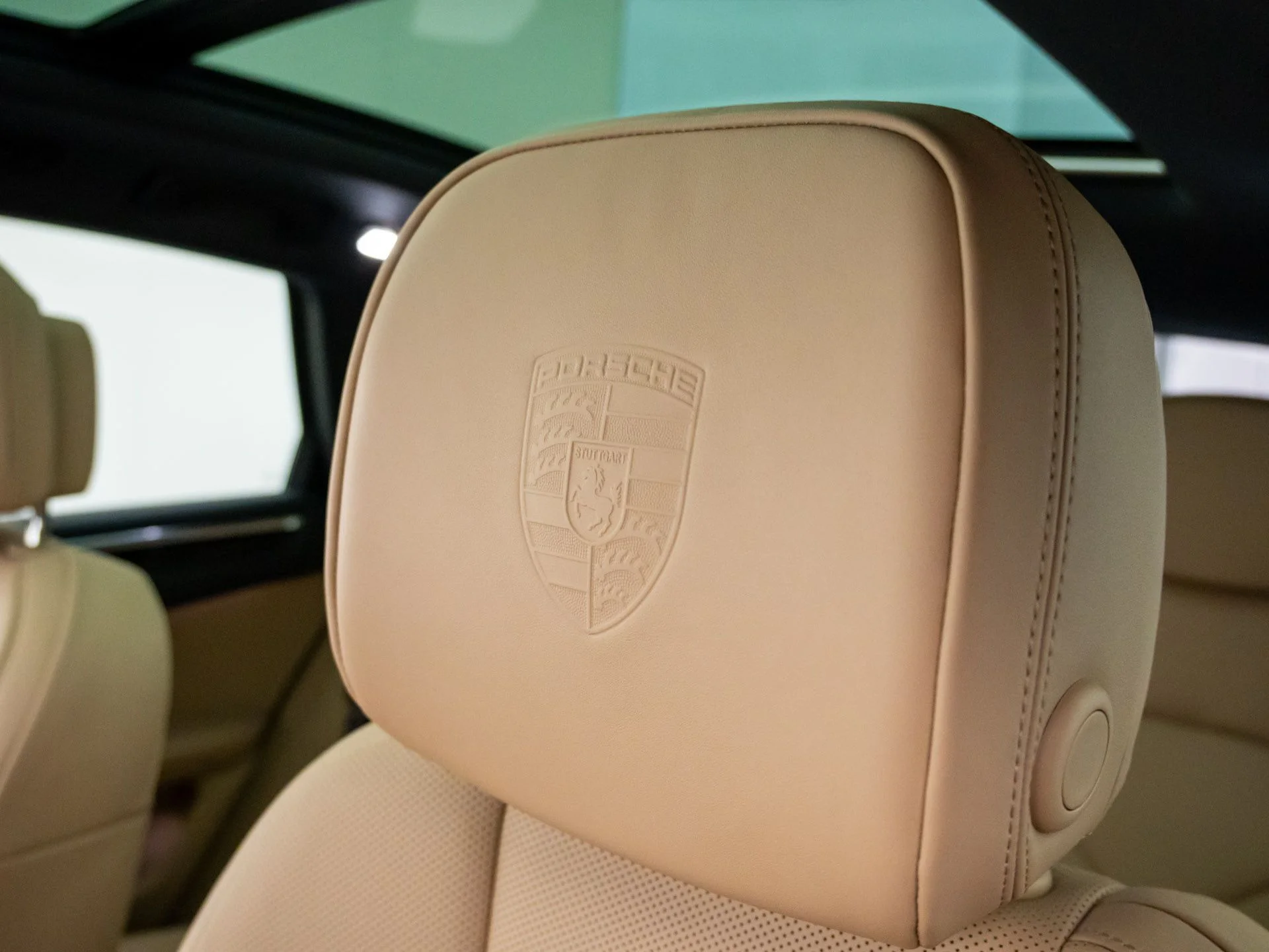 New 2026 Blue Porsche  image 25
