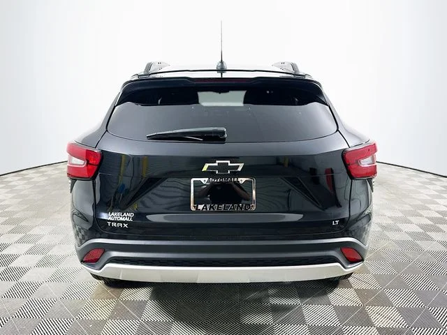 Certified Pre-Owned 2025 Chevrolet Trax LT