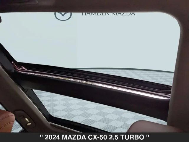 Used 2024 Red Mazda 2.5 Turbo image 31