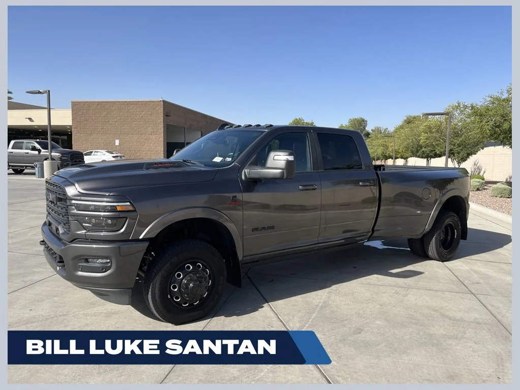 2025 RAM 3500 Pickup Limited