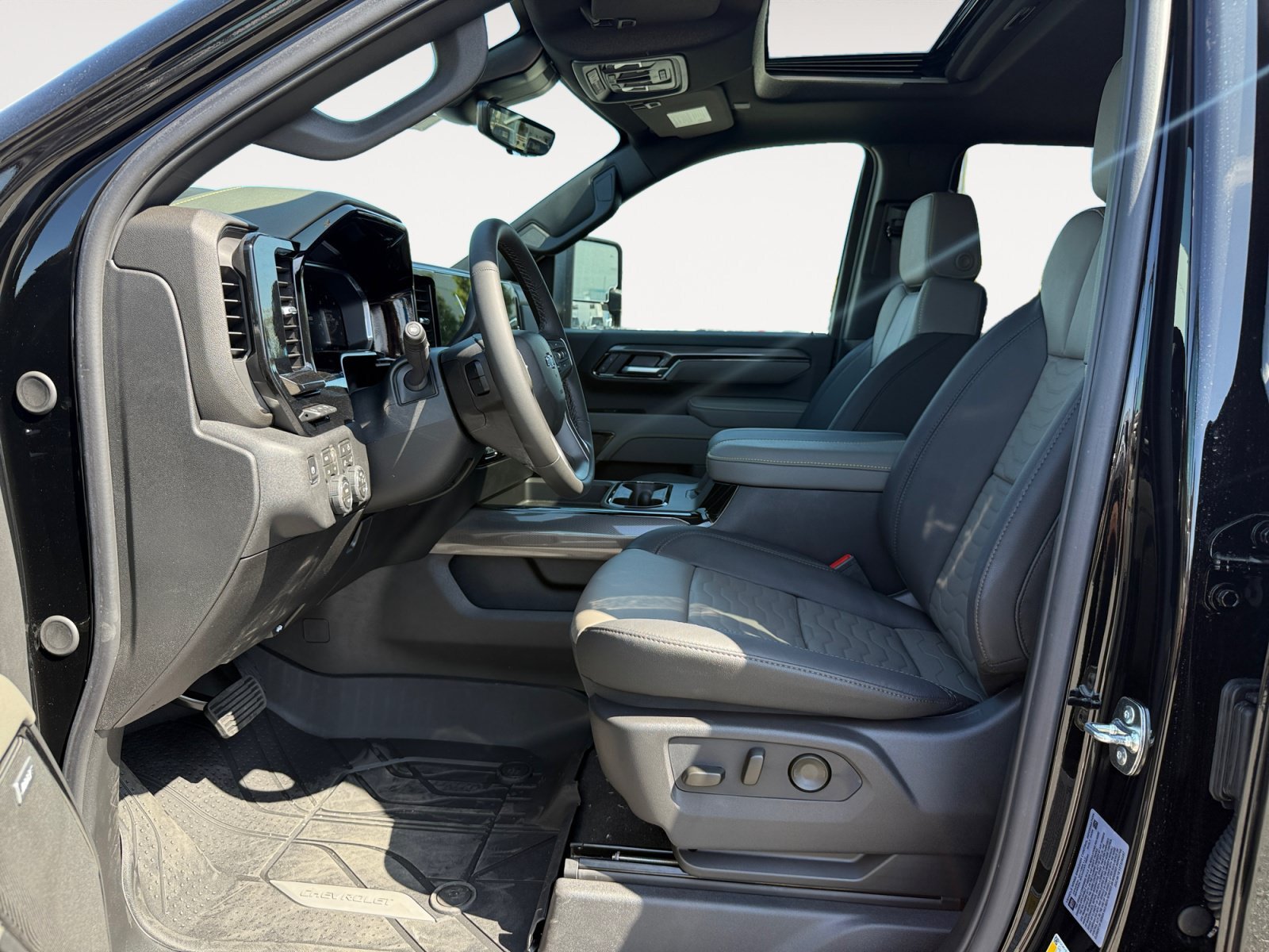 New 2026 Black Chevrolet ZR2 image 10