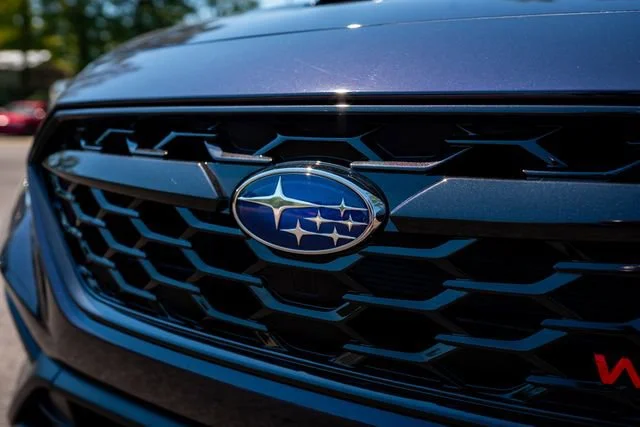 New 2026 Galaxy Purple Pearl Subaru Limited image 13