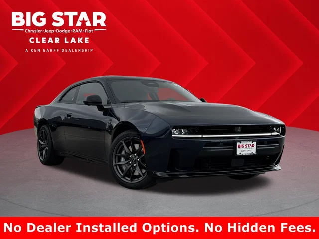 2026 Dodge Charger Scat Pack Plus
