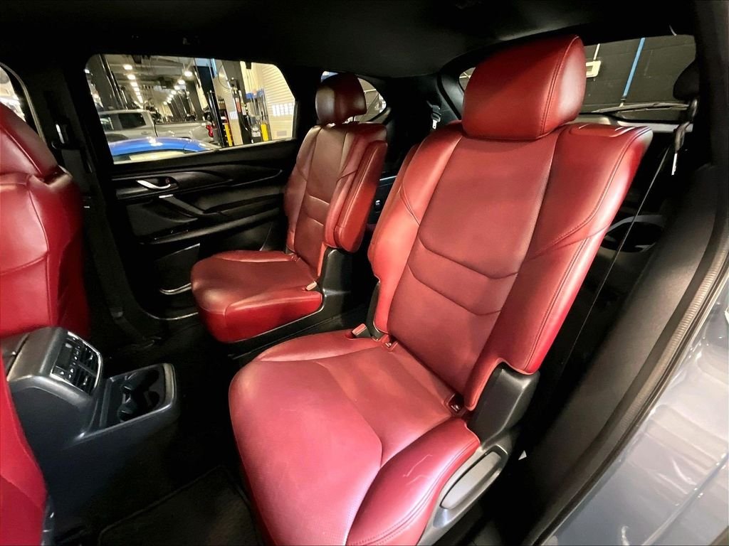 Used 2023 Gray Mazda Carbon Edition image 15