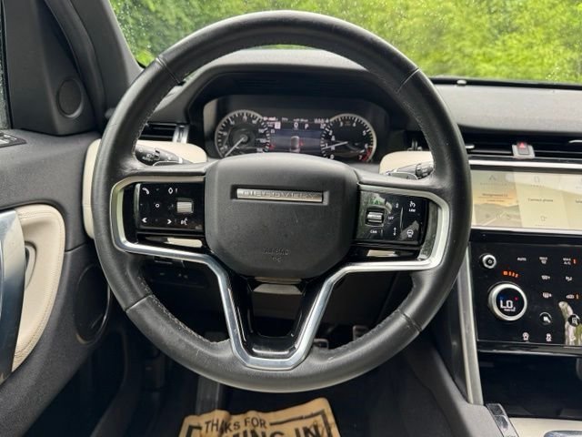 Used 2023 Fuji White Land Rover S R-Dynamic image 22
