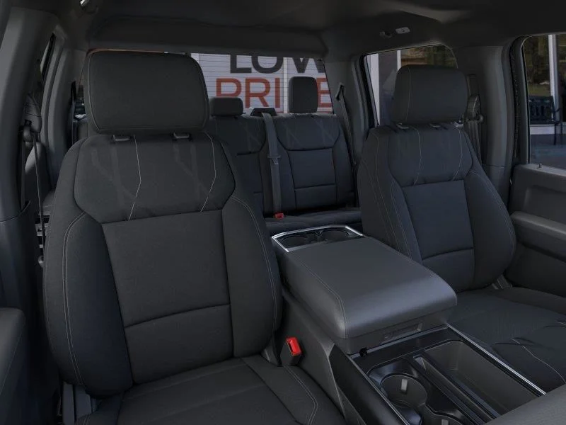 New 2026 Agate Black Metallic Ford STX® image 10
