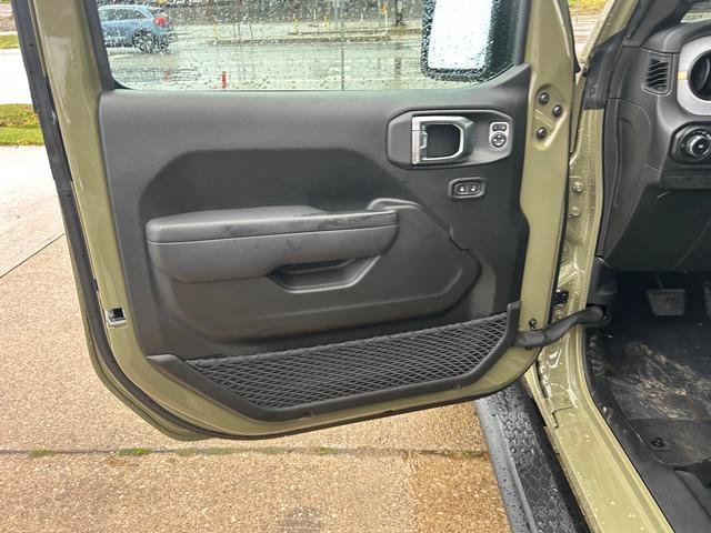 2026 Jeep Wrangler 2-Door Sport S - Photo 7