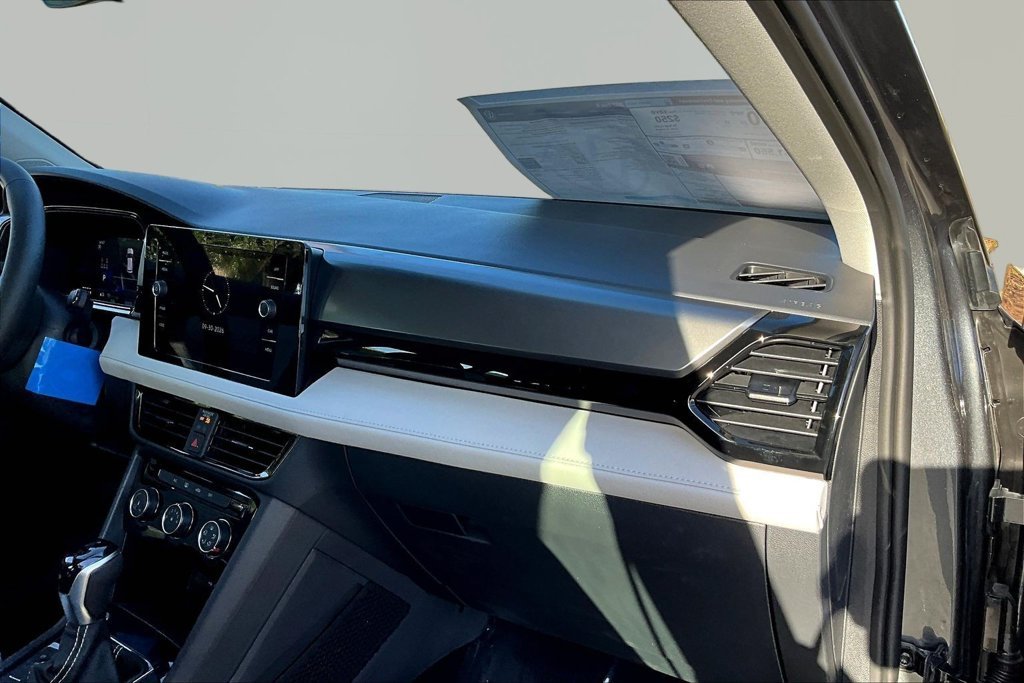 New 2027 Gray Volkswagen 1.5T S image 24