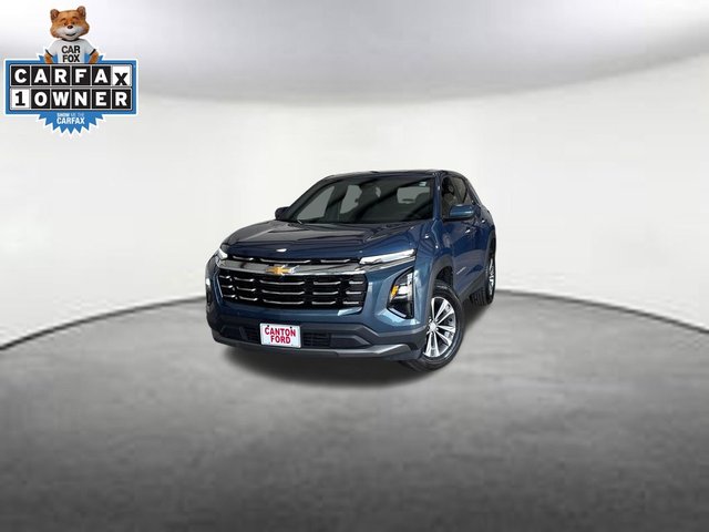 Certified Pre-Owned 2026 Chevrolet Equinox LT AWD 4 Door SUV
