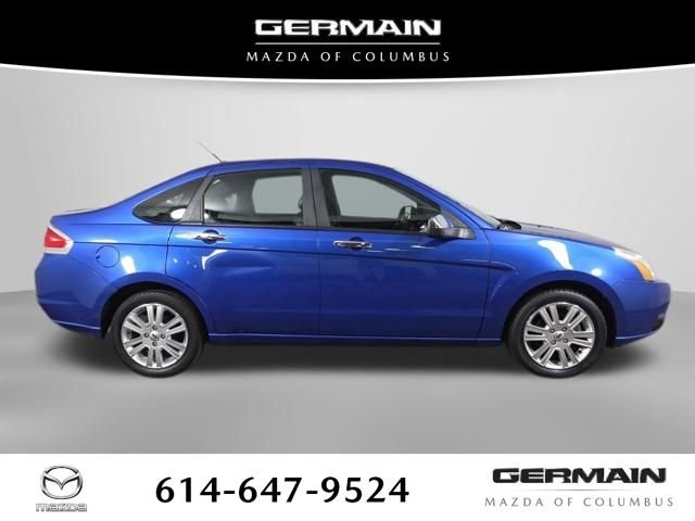 Used 2011 Blue Ford SEL image 7