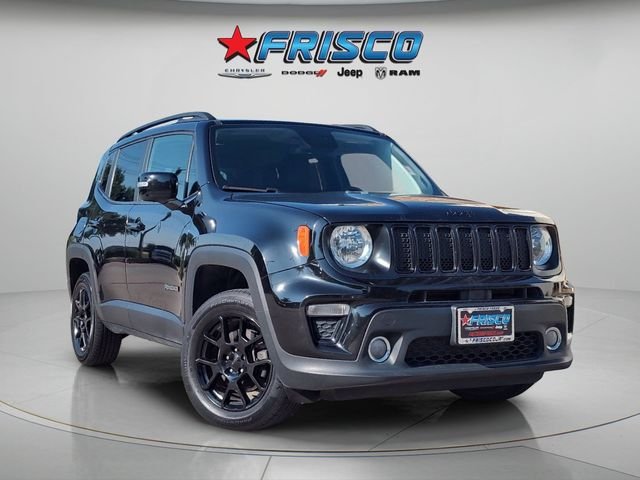 2020 Jeep Renegade Latitude