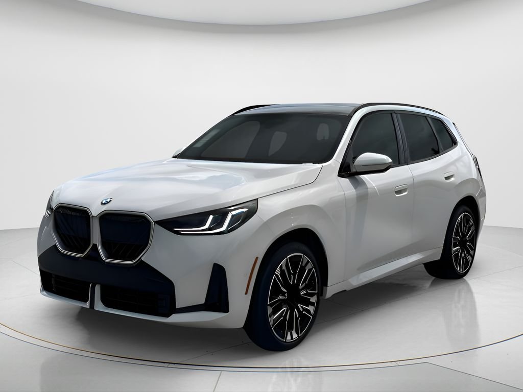 New 2026 Alpine White BMW 30 xDrive image 1