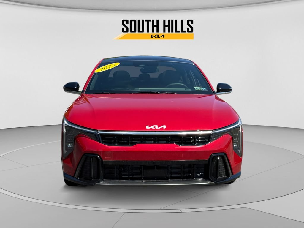 2025 Kia K4 GT-Line - Photo 8
