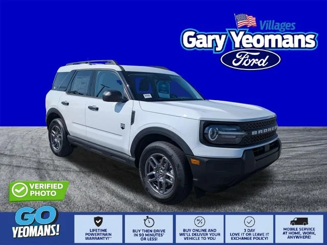 2026 Ford Bronco Sport