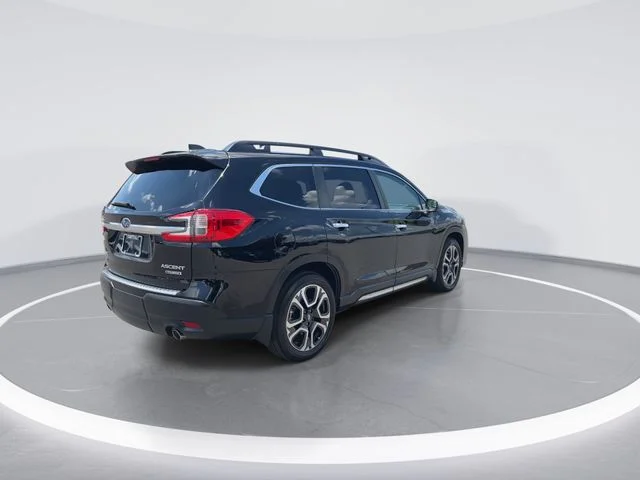 Certified Used 2023 Black Subaru Touring image 8