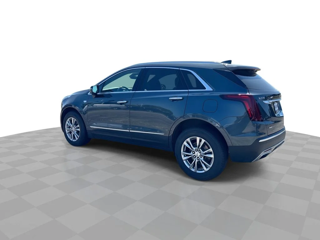 Certified Used 2020 Gray Cadillac Premium Luxury image 5