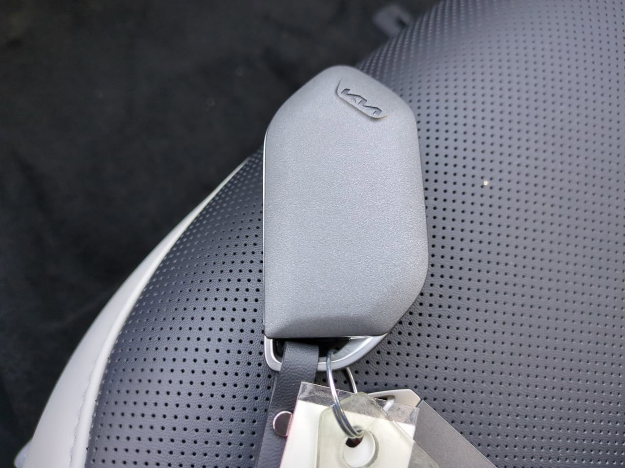 New 2026 Interstellar Gray Kia GT-Line Turbo image 35