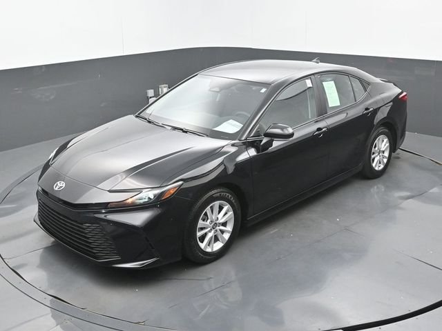 Used 2026 Midnight Black Metallic Toyota LE image 30