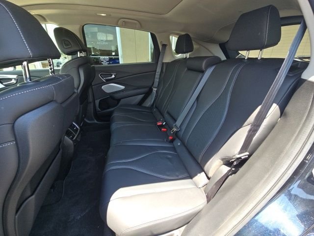 Used 2025 Black Acura Technology Package image 12