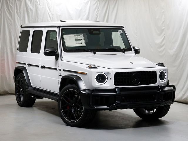 2026 Mercedes-Benz G-Class Mercedes-AMG G 63's photo