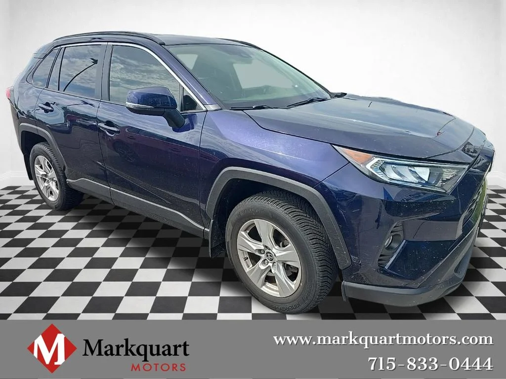 2020 Toyota RAV4 XLE AWD's photo