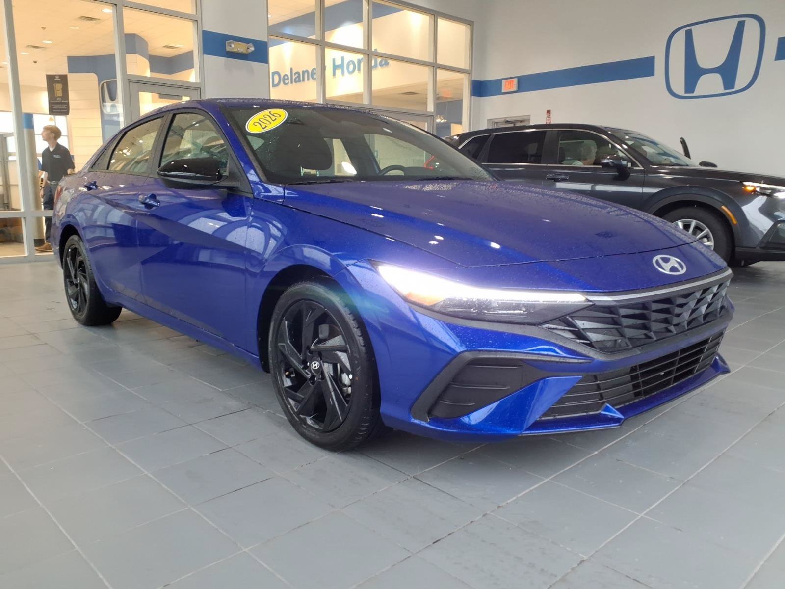 2026 Hyundai Elantra