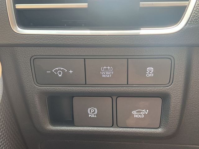 Certified Used 2025 Black Hyundai Limited image 31